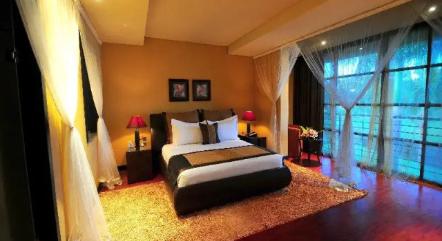 Номер Standard Munyonyo Commonwealth Resort