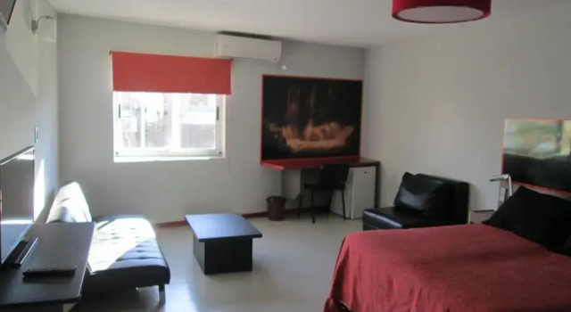 Номер Deluxe Cañas Suites Urbanas