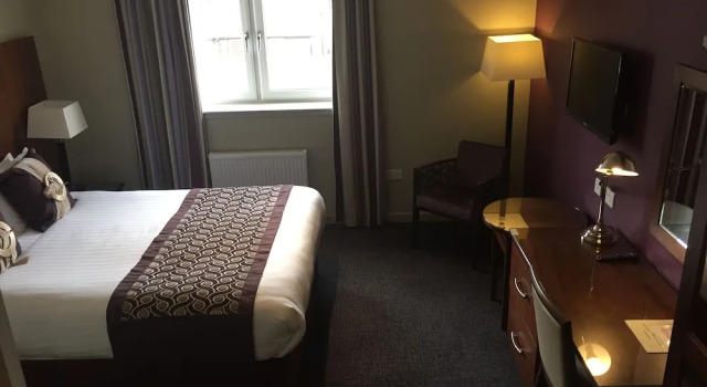 Двухместный номер Executive Buchan Hotel