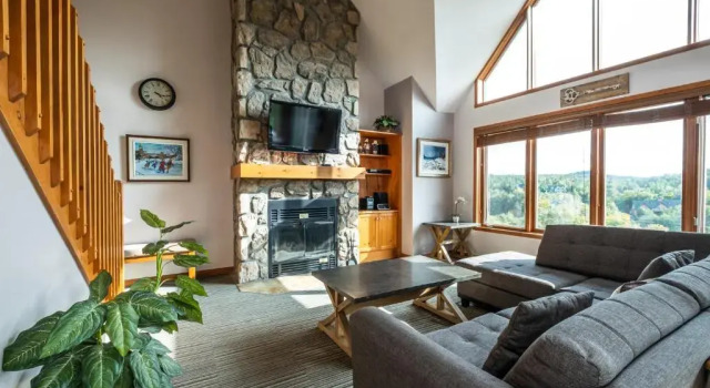 Номер Standard Haut-Bois by Rendez-Vous Mont-Tremblant