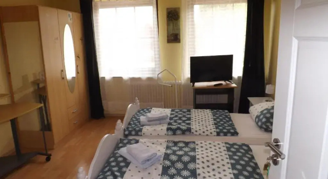 Номер Standard Landgasthof "Hotel zum Norden"