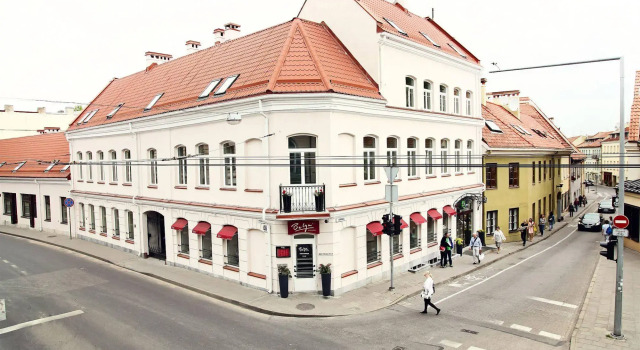 Отель City Hotels Rūdninkai