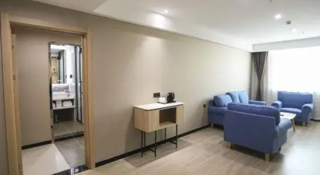 Люкс Business Shankee Hotel (Jize Huimeng South Street)