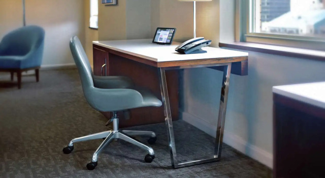 Номер Hilton Chicago