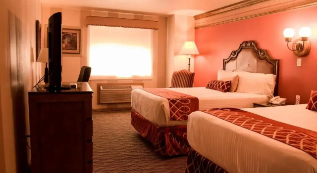 Двухместный номер Executive Business Hotel & Suites María Bonita