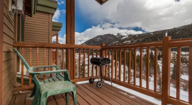 Tenderfoot Lodge #2672 - 3 Br Condo, Забронировать Отель Отели Кистон 3 звезды, рядом с Эрджентин, 3*