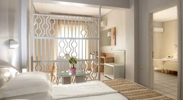 Семейный номер Standard с 2 комнатами Hotel Strass