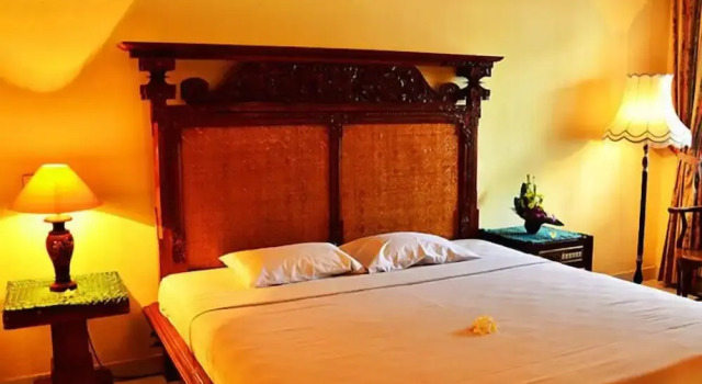 The Rishi Candidasa Beach Resort, Забронировать Курортный отель Отели провинции Бали по системе «всё включено», Всё включено