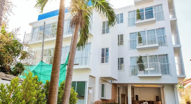 Номер Deluxe с видом на море Baan KangMung Hua Hin On The Beach