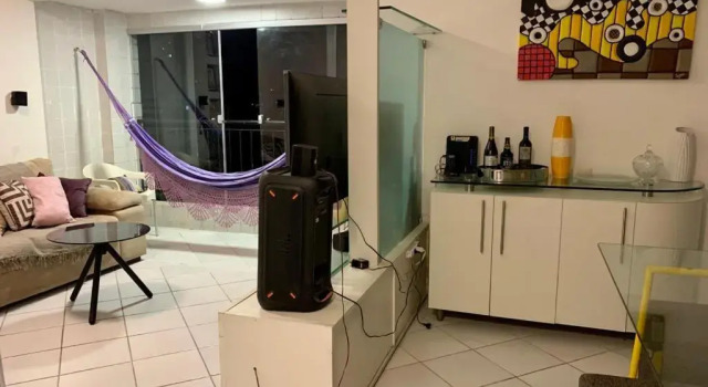 Апартаменты Apartamento