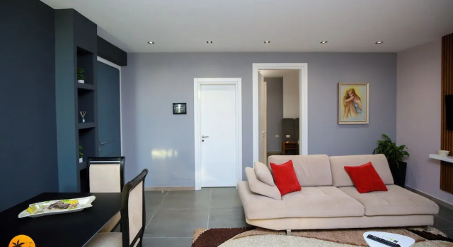 Номер Standard Palm Suites Apartment-Suite