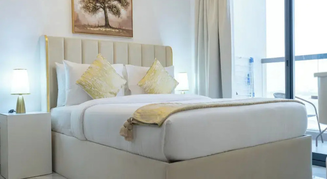 Vogue Elegance Olivz Residence by Danube, Забронировать Апартаменты/квартира Отели Дубая с бассейном, Бассейн