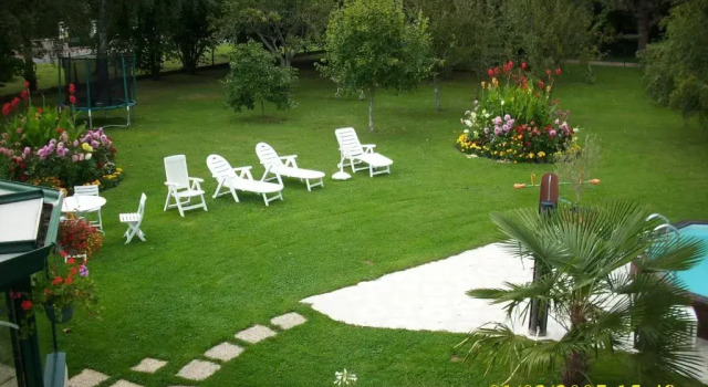 Двухместный номер Standard Villa Garnier