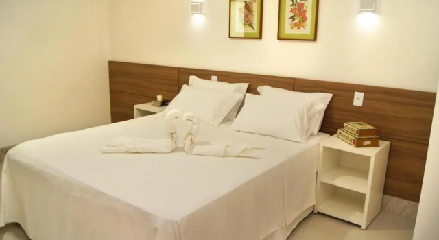 Люкс Hotel Flor Da Chapada