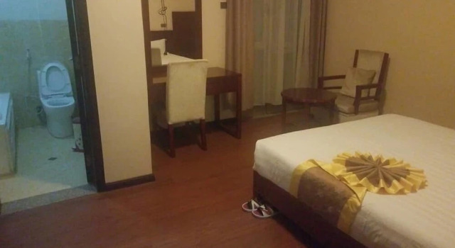 Zebidar International Hotel, Book Hotel Hoteller i Addis Ababa med parkering, Parkering