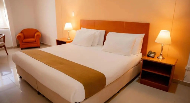 Junior lakosztály GIO Hotel Vajamar Valledupar