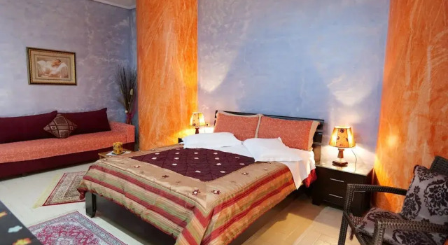 Номер Standard Hotel Lindi
