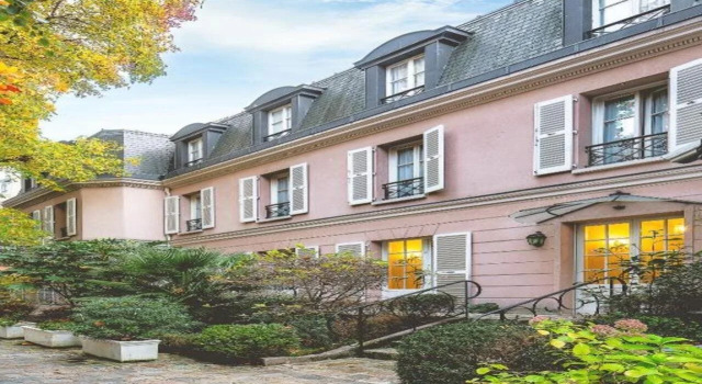 Hôtel des Grandes Ecoles
