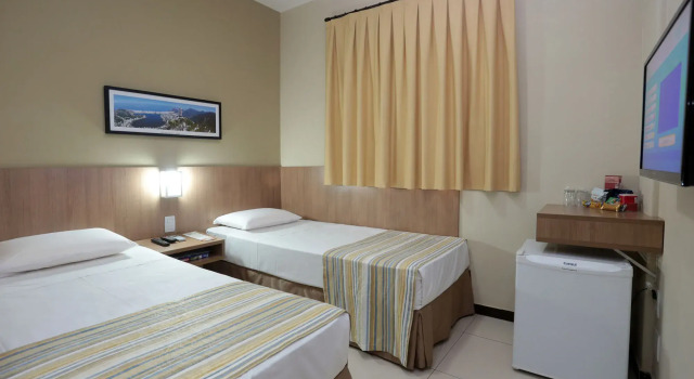 Golden Tower Express Araraquara by Fênix Hotéis, Забронировать Отель Араракуара штат Сан-Паулу