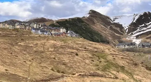 Piste verte à Peyragudes T2 4-6P, proche Loudenvielle, Забронировать Апартаменты/квартира Жерм Лангедок-Руссильон, рядом с Горнолыжный подъемник Привилидж