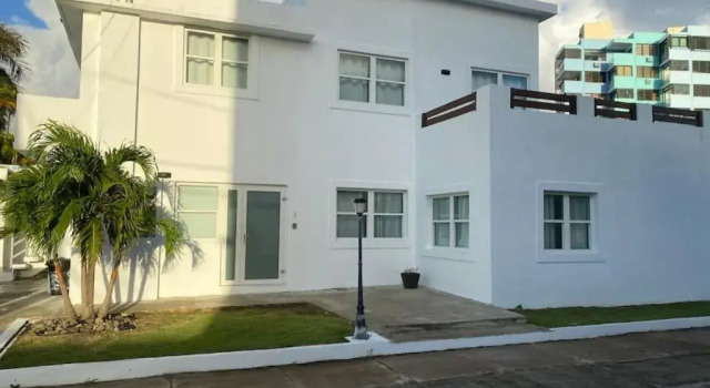 Oasis Ocean Park Beach House San Juan