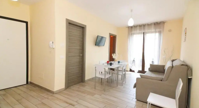 Апартаменты Deluxe Alla Porta delle Stelle