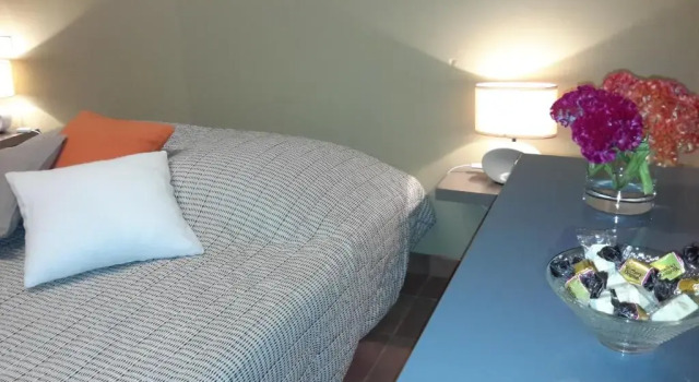 Standard Zimmer OmSleeping B&B