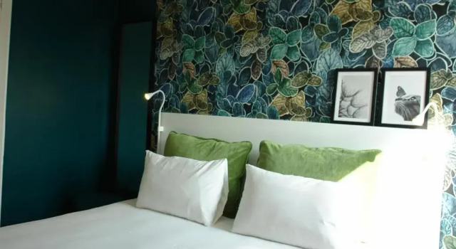 Номер Superior Brit Hotel Marseille Aéroport