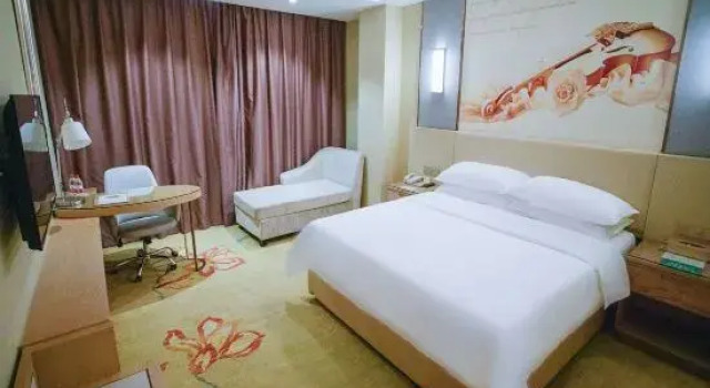 Люкс Deluxe Vienna International Hotel (Yongzhou Junyue Huacheng)