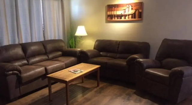 Люкс Deluxe Mountain View B&B