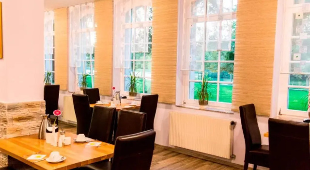 Parkhotel Altenburg