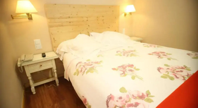 Номер Economy Hotel del Carme