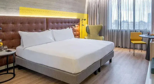 Номер Standard Pullman Santiago El Bosque