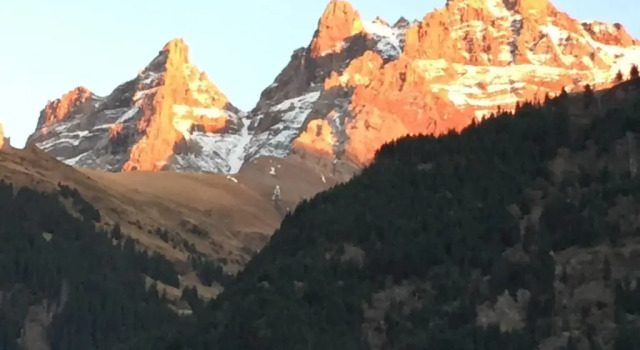 Apartment Champéry Grand Pré A