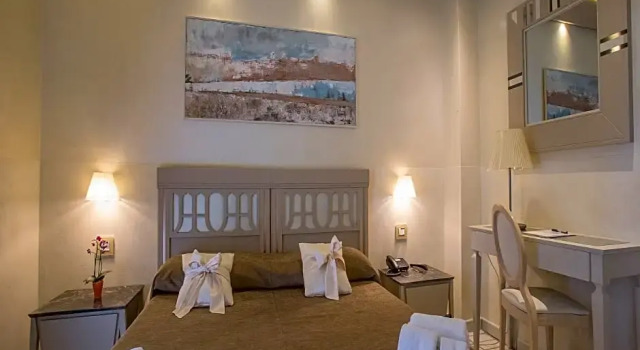 Номер Superior Hotel Hermitage