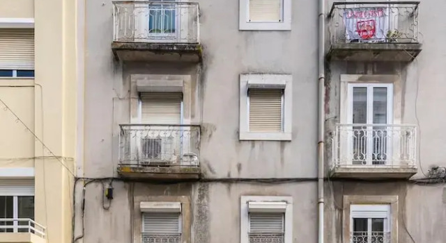 Graça Family Apartment
