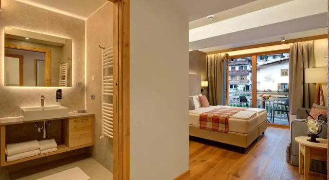 Номер Standard Active Hotel Monte Giner