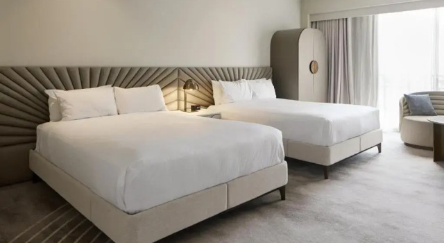 Шестиместный номер Deluxe The Playford Adelaide - MGallery
