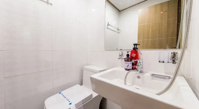Standard cameră Hostel Korea 10th