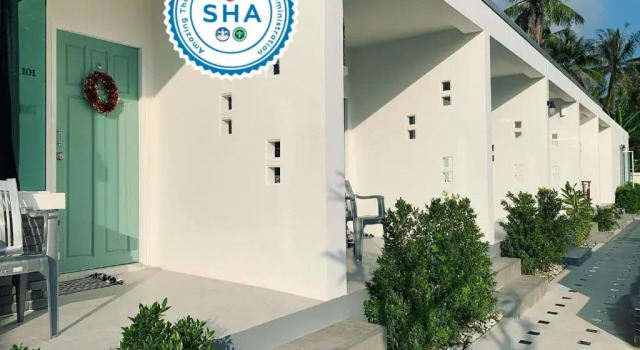 Номер Standard Phangan Hometown Resort