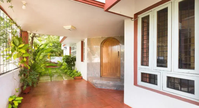 Вилла LikeMyHome Homestay Mysore