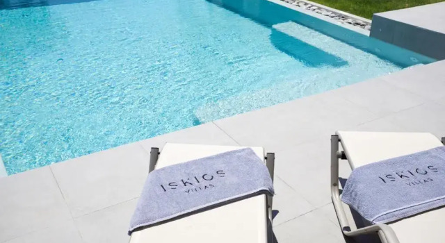 Вилла Iskios Villas