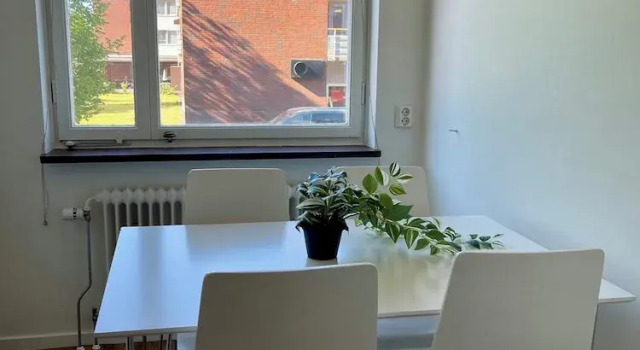 Люкс Business Säffle Suites by Svaneholm Hotel