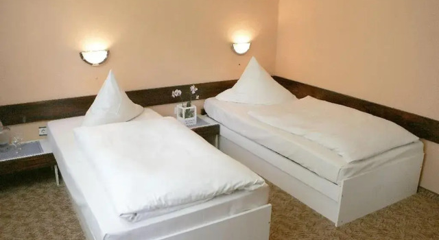 Двухместный номер Standard Rasthaus Hotel Schackendorf