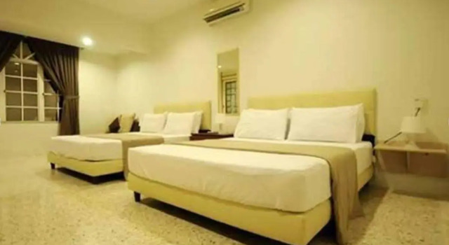Leisure Home Stay - Gemilang, Забронировать Отель СПА-отели Селангор, SPA-услуги