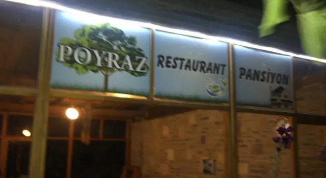 Poyraz Pension, Rezervovat Hotel Hotely v Mugla s parkováním, Parkování