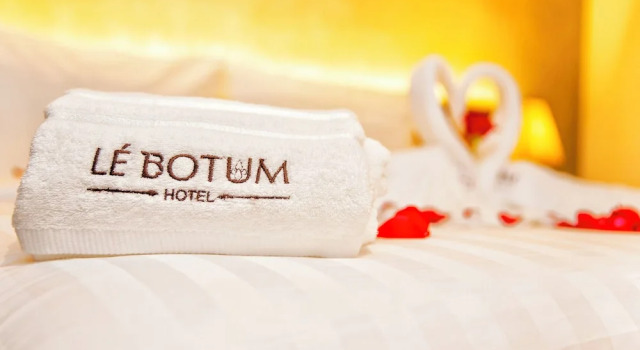 Номер Standard Le Botum Hotel