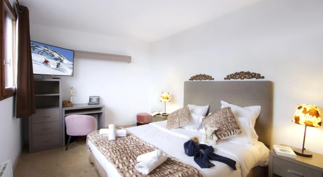 Odalys Hotel New Solarium