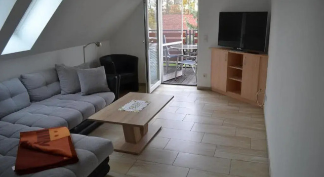 Appartement Dachgeschoss