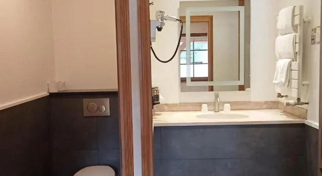 Номер Standard Hotel et Spa Le Lion dOr